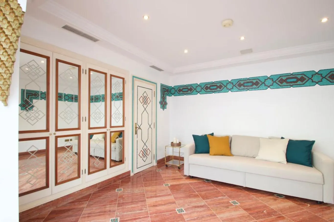 Apartment Marbella View Villa Spain