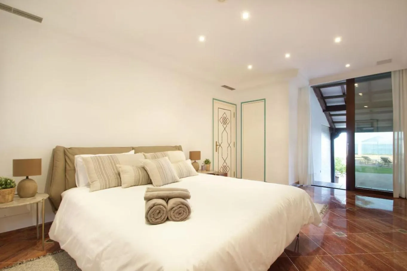 Marbella View Villa Spain